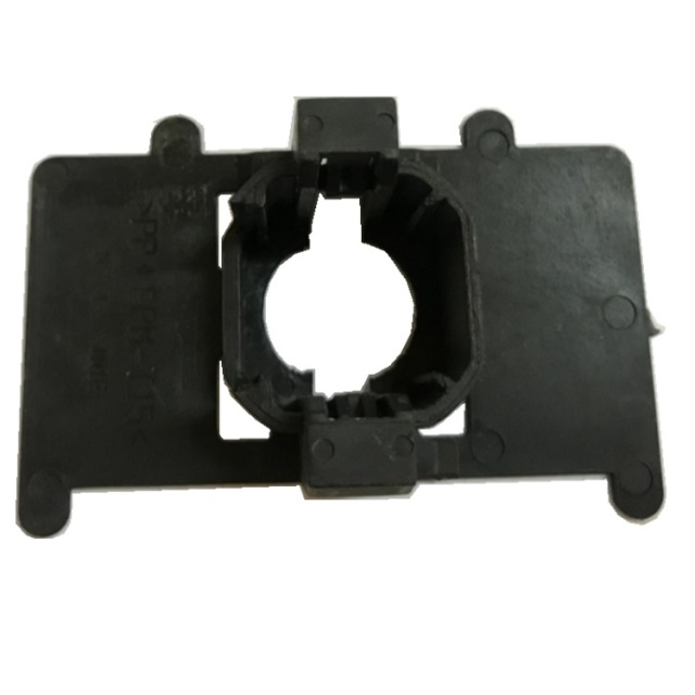 Cars Accessories Parts Big Bracket for Front Bumper PDC Hole Auto Body Kit Fit for Infiniti Q50 2014-2017 28533-4GA1A