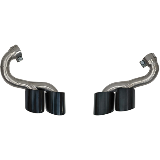 Auto Spare Parts Car Rear Bumper Assy Exhaust Pipe Bodykit for BMW 4 Series G22 G23 G26 Modified to M4 2020-2023