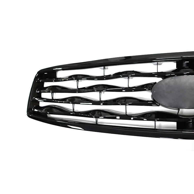 Bumper Grille for Infiniti FX35 FX50 2009-2012 All Gloss Black Car Exterior Accessories,www.hongyangcorp.com,Bumper Grille for Infiniti FX35 FX50 2009-2012 All Gloss Black Car Exterior Accessories