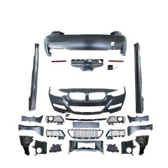 Auto Modification Accessories for BMW 3 Series F30/35 to MT Front Bumper Rear Diffuser/Bumper