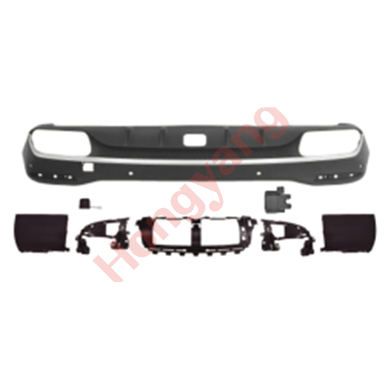 Car Bumper Facelift Body Kit for Mercedes Benz X167 GLS to GLS63 AMG Car Body Repair Kit Acsesorios Para Auto,www.hongyangcorp.com,Car Bumper Facelift Body Kit for Mercedes Benz X167 GLS to GLS63 AMG Car Body Repair Kit Acsesorios Para Auto