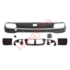 Car Bumper Facelift Body Kit for Mercedes Benz X167 GLS to GLS63 AMG Car Body Repair Kit Acsesorios Para Auto,www.hongyangcorp.com,Car Bumper Facelift Body Kit for Mercedes Benz X167 GLS to GLS63 AMG Car Body Repair Kit Acsesorios Para Auto