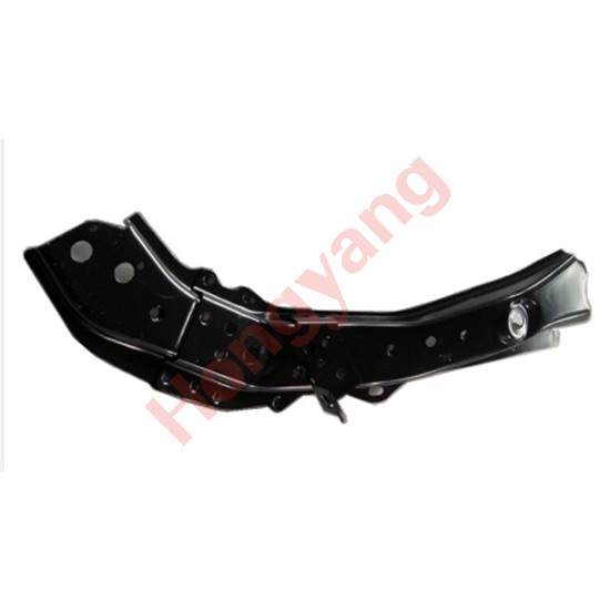 Auto Parts Car Body Kit Radiator Core Side Support Brackets, R Fit for Infiniti Q50 2014-2017 F2521-4GAMA / F2520-4GAMA