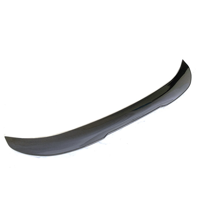 Car Accessories PSM Style Carbon Look Rear Spoiler Wing Body Kits Fit for BMW 3 Series F30 2012-2019