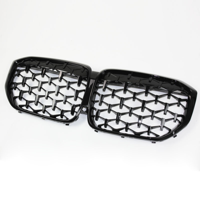 High Quality Car Accessories Body Kit Sets Grille Diamond Chrome/black Frame with Chrome/black Point for BMW X5 G05,www.hongyangcorp.com,High Quality Car Accessories Body Kit Sets Grille Diamond Chrome/black Frame with Chrome/black Point for BMW X5 G05
