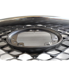 Vehicle Spare Parts Car Front Bumper Grille for Infiniti Q50 2019-2022 Gray Inside+Chrome Frame 62310-5NN0A