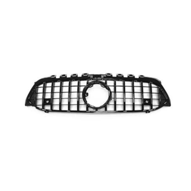 Automobile Auto GTR Style Black Front Bumper Mesh Radiator Grille Car Front Grille for Mercedes Benz Class a W177 2019,www.hongyangcorp.com,Automobile Auto GTR Style Black Front Bumper Mesh Radiator Grille Car Front Grille for Mercedes Benz Class a W177 2019