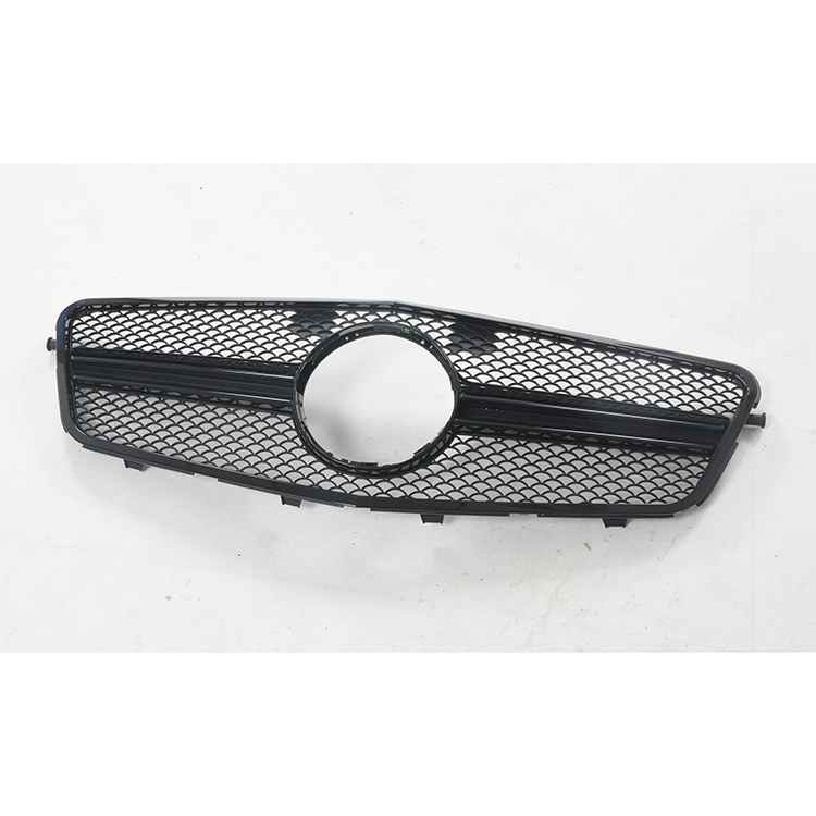 Wholesale Spare Parts Cars Diamond/GTR Black Car Front Bumper Grilles for Mercedes Benz Class E W212 2009-2013,www.hongyangcorp.com,Wholesale Spare Parts Cars Diamond/GTR Black Car Front Bumper Grilles for Mercedes Benz Class E W212 2009-2013