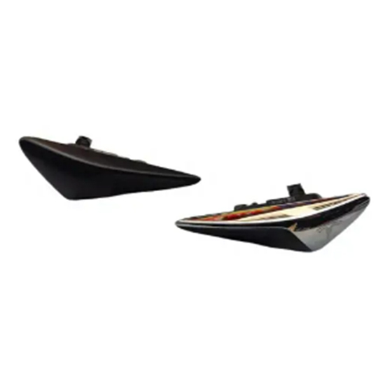 Auto Parts Car Front Fender Camera Turn Signal Right for Tesla Model S 2012-2021 6007699-00-C 1514877-00-C