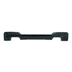 Vehicle Spare Parts Car Rear Diffuser Bodykit for BMW 1 Series E82 E87 Modified to M-Performance 2008-2011