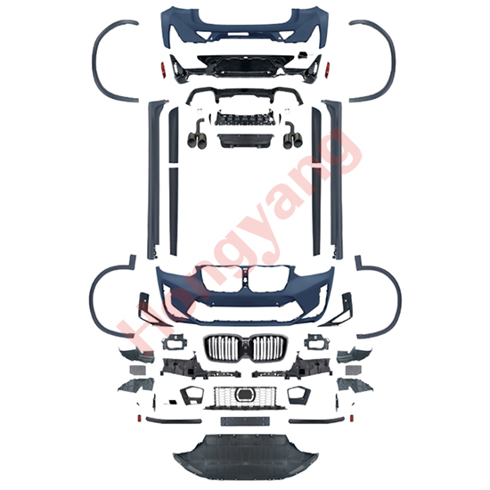 Car Auto Spare Parts Grille Front Lip Spoiler Bodykit for BMW X4 Series G02 Modified to X4M 2022+ Use for Classic Car,www.hongyangcorp.com,Car Auto Spare Parts Grille Front Lip Spoiler Bodykit for BMW X4 Series G02 Modified to X4M 2022+ Use for Classic Car