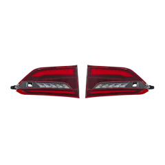 Auto Aftermarket Parts Car LED Tail Lamp Inner for Infiniti QX80 2018-2024 26550-6GW1A/26555-6GW1A Left Right