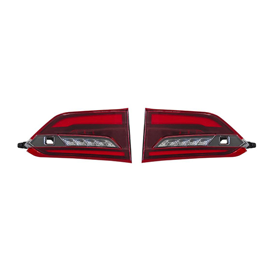 Auto Aftermarket Parts Car LED Tail Lamp Inner for Infiniti QX80 2018-2024 26550-6GW1A/26555-6GW1A Left Right