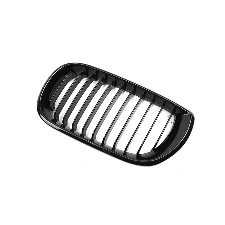 Facelift Kit Wholesale Auto Front Bumper Grille Fit for BMW 3 Series E46 2002-2004 Factory Price Single Slat Glossy Black,www.hongyangcorp.com,Facelift Kit Wholesale Auto Front Bumper Grille Fit for BMW 3 Series E46 2002-2004 Factory Price Single Slat Glossy Black