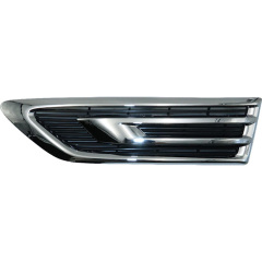 Auto Parts Car Fender Vent Grille Left Right for Infiniti QX80 2018 2019 2020 2021 2022 2023 2024 63825-6GW0A/63824-6GW0A