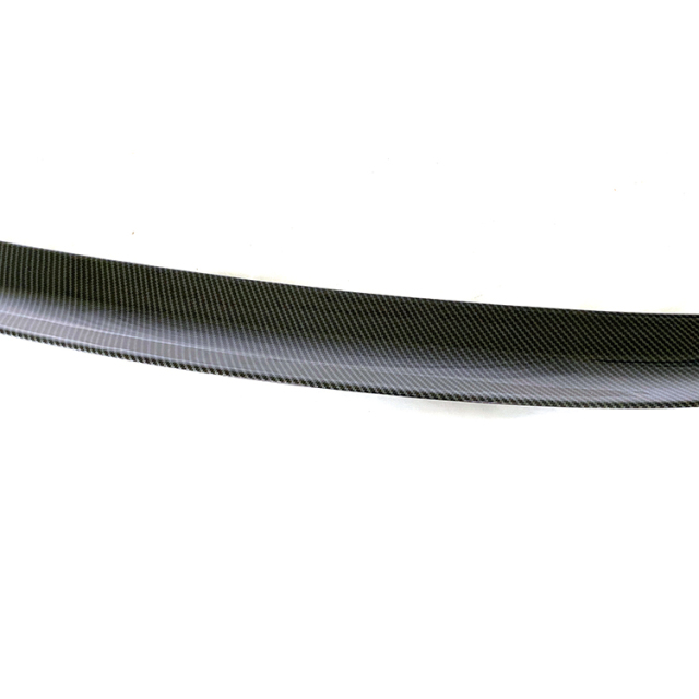 2022 Auto Parts MP Carbon Look Trunk Tail Lip Rear Wing Car Spoiler Fit for BMW Series 5 G30 G38 2016-2021