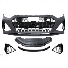 Car Auto Spare Parts Bodykit Front Bumper Assy Grille Front Bumper Assy Front Lip Spoiler for Audi A7 2019-2023,www.hongyangcorp.com,Car Auto Spare Parts Bodykit Front Bumper Assy Grille Front Bumper Assy Front Lip Spoiler for Audi A7 2019-2023