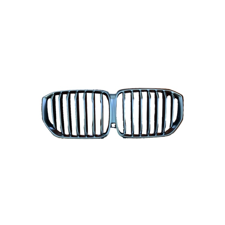 Auto Spare Parts ABS Material Car Bumper Grille for BMW X5 Series G05 2018-IN Single Slat Cerium Color,www.hongyangcorp.com,Auto Spare Parts ABS Material Car Bumper Grille for BMW X5 Series G05 2018-IN Single Slat Cerium Color