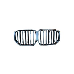 Auto Spare Parts ABS Material Car Bumper Grille for BMW X5 Series G05 2018-IN Single Slat Cerium Color,www.hongyangcorp.com,Auto Spare Parts ABS Material Car Bumper Grille for BMW X5 Series G05 2018-IN Single Slat Cerium Color