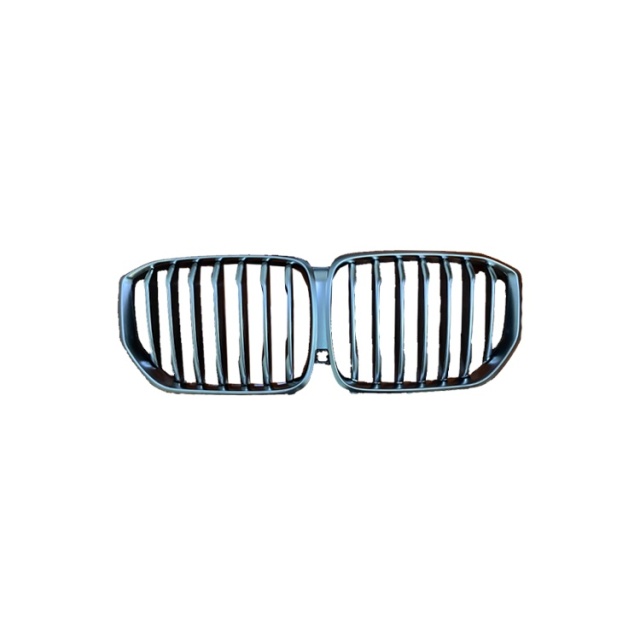 Auto Spare Parts ABS Material Car Bumper Grille for BMW X5 Series G05 2018-IN Single Slat Cerium Color,www.hongyangcorp.com,Auto Spare Parts ABS Material Car Bumper Grille for BMW X5 Series G05 2018-IN Single Slat Cerium Color