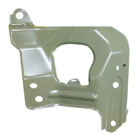 Auto Parts Car Front Fender Bracket Right for Tesla Model Y 2020-2024 1504590-S0-A