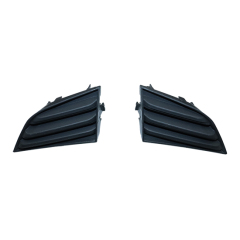 Aftermarket  Auto Parts Fog Lamp Cover Lower Left& Right for Infiniti QX80 2018- 2024 62257-6GW0C 62256-6GW0C