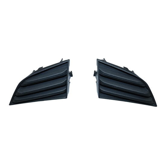Aftermarket  Auto Parts Fog Lamp Cover Lower Left& Right for Infiniti QX80 2018- 2024 62257-6GW0C 62256-6GW0C
