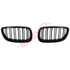 Car Body Kit Front Bumper for BMW 3Series E92 Modified to M4 2010-2013 With Fog Lamp Hole