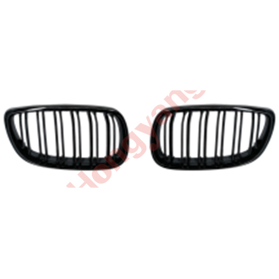 Car Body Kit Front Bumper for BMW 3Series E92 Modified to M4 2010-2013 With Fog Lamp Hole