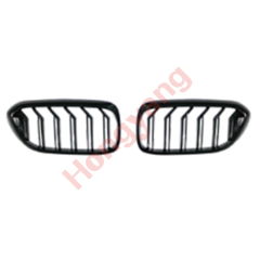 Auto Spare Parts Car Front Bumper Assy Grille Front Lip Bodykit for BMW 5Series G30 G38 2018-2020 Modified to M5 2021-2023