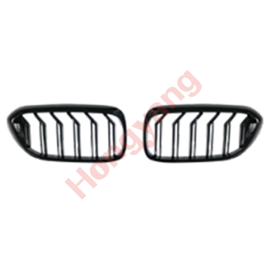 Auto Spare Parts Car Front Bumper Assy Grille Front Lip Bodykit for BMW 5Series G30 G38 2018-2020 Modified to M5 2021-2023