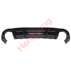Car Auto Spare Parts Bodykit Rear Diffuser for Audi A3 Upgrade to RS3 2021 2022 2023 2024,www.hongyangcorp.com,Car Auto Spare Parts Bodykit Rear Diffuser for Audi A3 Upgrade to RS3 2021 2022 2023 2024