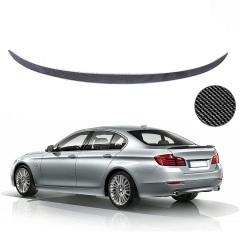 Auto Parts Supplier for BMW Rear Wing Spoiler MP M4 M5 PSM Style Gloss Black for BMW 5 Series F10/F18 2010-2016