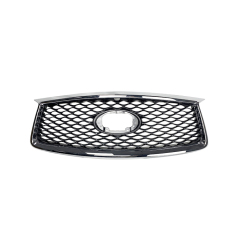 Car Front Bumper Grille for Infiniti QX50 2019-2022 Front Bumper Grill With Hole Chrome 62310-5NA3A /62310-5NN1A,www.hongyangcorp.com,Car Front Bumper Grille for Infiniti QX50 2019-2022 Front Bumper Grill With Hole Chrome 62310-5NA3A /62310-5NN1A