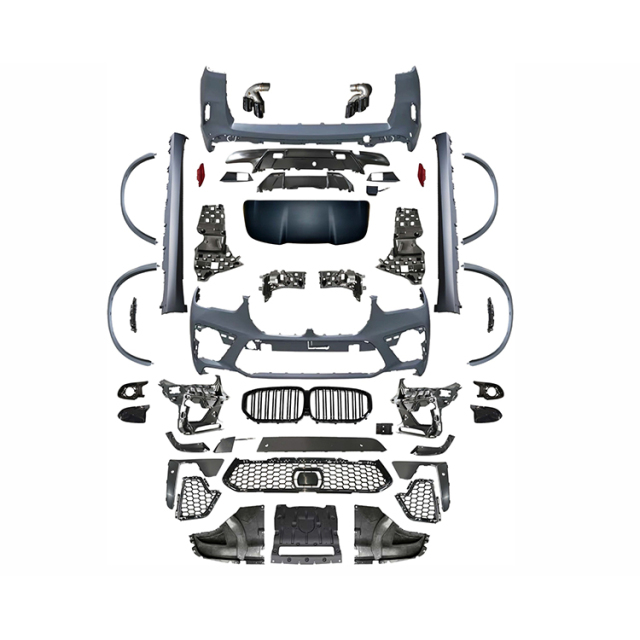High Quality Car Modification X5M Style Car Bodykit for BMW X5 SERIES G05 X5M 2018+,www.hongyangcorp.com,High Quality Car Modification X5M Style Car Bodykit for BMW X5 SERIES G05 X5M 2018+