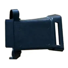 Car Air Intake Duct Assembly Upper Connector Left for Tesla Model X 2015-2021 1043981-00-A