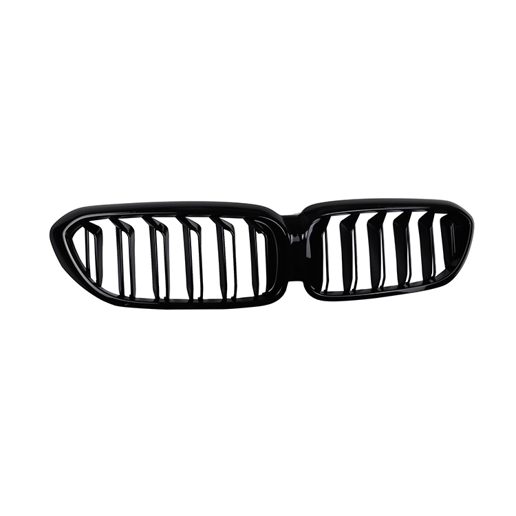 Automotive Parts Manufacturers Matte Black Single Slat Front Bumper Mesh Grille Car Front Grille Fit for BMW G30 2020,www.hongyangcorp.com,Automotive Parts Manufacturers Matte Black Single Slat Front Bumper Mesh Grille Car Front Grille Fit for BMW G30 2020