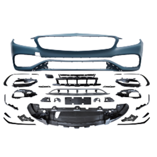 Car Front Bumper Body Kit Front Bumper Assy for Mercedes Benz Class a W176  Upgrade to AMG45 2016-2018,www.hongyangcorp.com,Car Front Bumper Body Kit Front Bumper Assy for Mercedes Benz Class a W176  Upgrade to AMG45 2016-2018