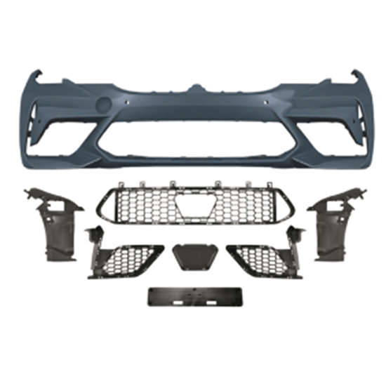 Auto Spare Parts Car Front Bumper Assy Bodykit for BMW 3 Series G20 G28 Modified to M3C 2019-2022