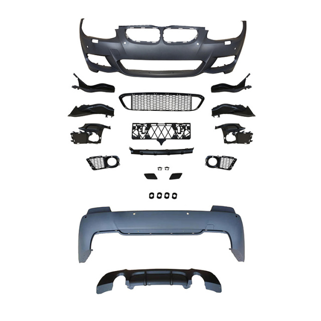 Car Bumper Parts Front Bumper Rear Bumper Body Kits Fit for BMW 3 Series E92 2005-2010,www.hongyangcorp.com,Car Bumper Parts Front Bumper Rear Bumper Body Kits Fit for BMW 3 Series E92 2005-2010