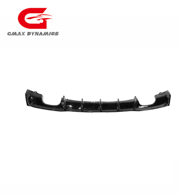 China Car Accessories PP Material MP Style Upgrade Rear Diffuser for BMW 3 Series  F30/F35 Car Spoiler