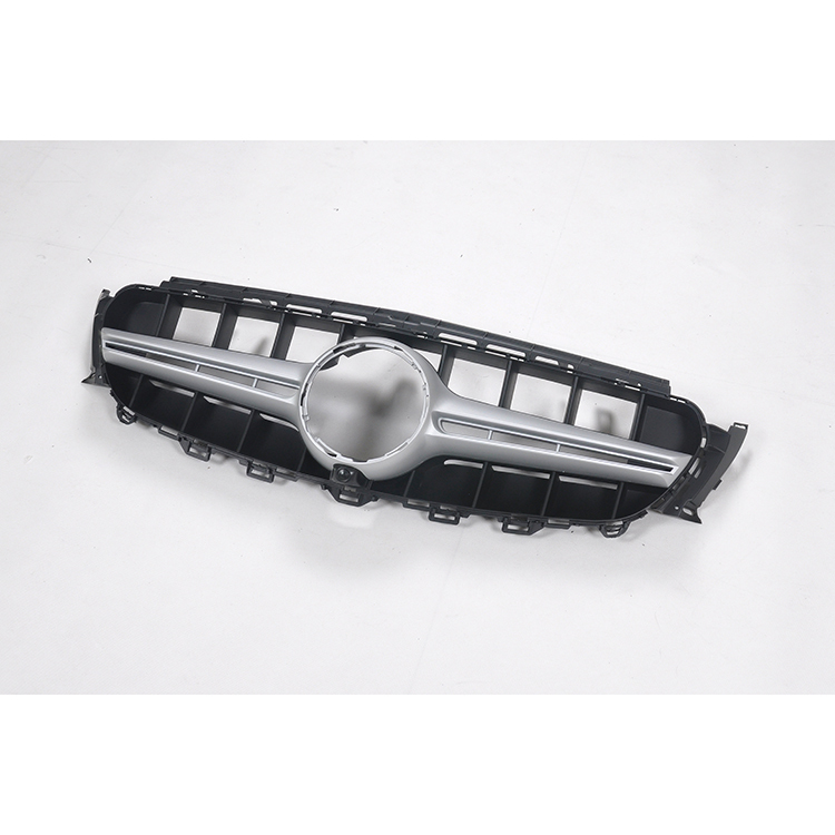 Auto Accessories AMG Sliver Mesh Car Front Bumper Grille for Mercedes Benz Class E W213 2016-2020,www.hongyangcorp.com,Auto Accessories AMG Sliver Mesh Car Front Bumper Grille for Mercedes Benz Class E W213 2016-2020