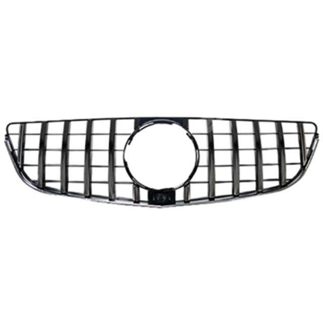 Auto Front Bumper Grille for Mercedes Benz Class E W207 2014-2016 GTR Style,www.hongyangcorp.com,Auto Front Bumper Grille for Mercedes Benz Class E W207 2014-2016 GTR Style
