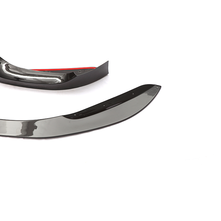 Car Auto Accessories MP Style Gloss Black Front Bumper Lips Fit for BMW 1 Series F20 2011-2018 Front Lips,www.hongyangcorp.com,Car Auto Accessories MP Style Gloss Black Front Bumper Lips Fit for BMW 1 Series F20 2011-2018 Front Lips