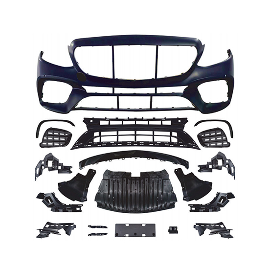 Vehicle Spare Parts Car Body Kits Front Bumper Assy for Mercedes Benz Class E W213/C238 Upgrade to AMG63 2016-2020,www.hongyangcorp.com,Vehicle Spare Parts Car Body Kits Front Bumper Assy for Mercedes Benz Class E W213/C238 Upgrade to AMG63 2016-2020