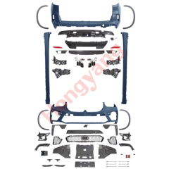 Other Exterior Accessories Car Bodykit for BMW X5 Series G05 to X5M Style Top Spoiler Tail Throat Bumper Grille Moulding Fillet,www.hongyangcorp.com,Other Exterior Accessories Car Bodykit for BMW X5 Series G05 to X5M Style Top Spoiler Tail Throat Bumper Grille Moulding Fillet