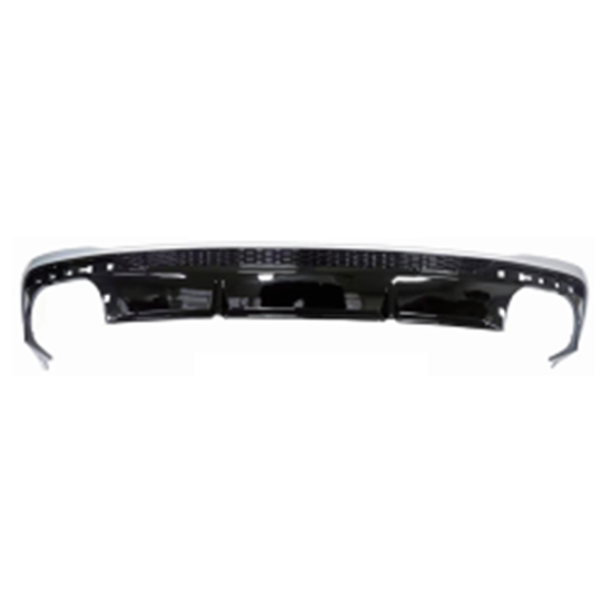 Car Auto Spare Parts Bodykit Rear Diffuser for Audi A4  Upgrade to RS4 Glossy Black 2021 2022 2023 2024,www.hongyangcorp.com,Car Auto Spare Parts Bodykit Rear Diffuser for Audi A4  Upgrade to RS4 Glossy Black 2021 2022 2023 2024