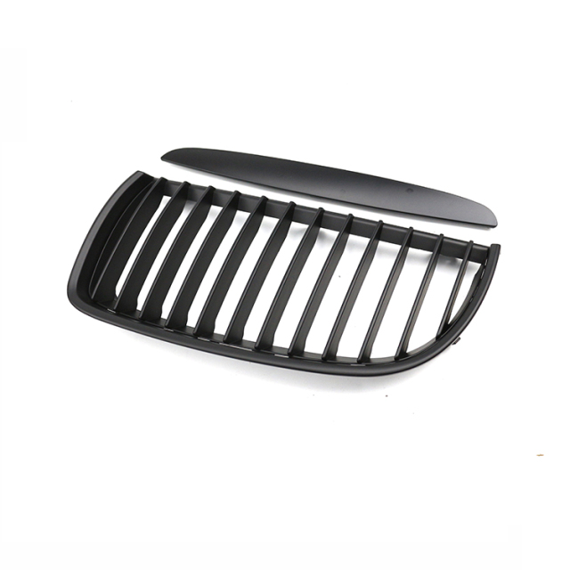 Carbon Look Single Slat Plastic Repairing Front Bumper Mesh Radiator Grille Car Front Grille Fit for BMW E90 2005-2007,www.hongyangcorp.com,Carbon Look Single Slat Plastic Repairing Front Bumper Mesh Radiator Grille Car Front Grille Fit for BMW E90 2005-2007