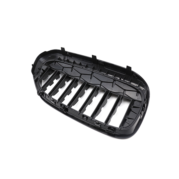 Car Grille Mesh for BMW 5 Series G30/G38 2018-2020 Diamond Style Car Front Grille