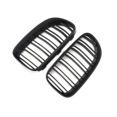Hot Selling Car Exterior Accessories Car Front Bumper Grill Double Slat Matte Black Bodykit for BMW E92 E93 2010-2013 Bodykit,www.hongyangcorp.com,Hot Selling Car Exterior Accessories Car Front Bumper Grill Double Slat Matte Black Bodykit for BMW E92 E93 2010-2013 Bodykit
